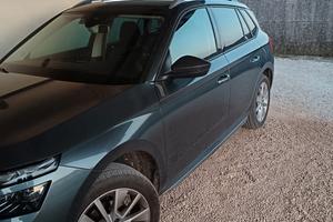 Skoda Kamiq 1.0 TSI Style 2021