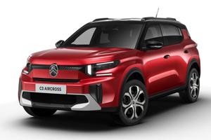 CITROEN C3 Aircross 2ª s. C3 Aircross PureTech...