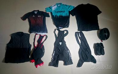 Abbigliamento ciclismo