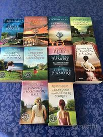 10 Romanzi di Lucinda Riley