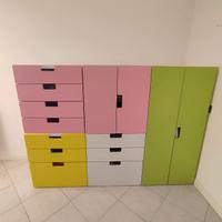 Cameretta Ikea 