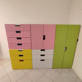 Cameretta Ikea 