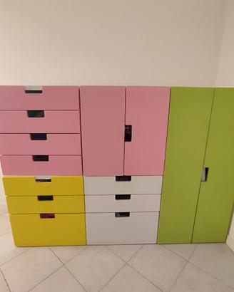 Cameretta Ikea 