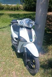Piaggio Liberty 50 Moc 2015 ELABORATO