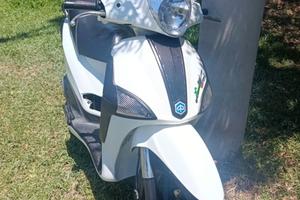 Piaggio Liberty 50 Moc 2015 ELABORATO