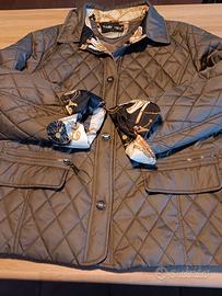 Giacchino donna cachi militare