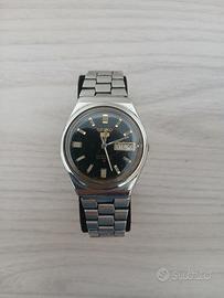 Orologio Vintage Seiko 5 Automatico