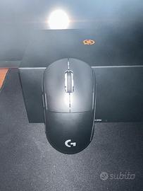 Logitech proX superlight 2