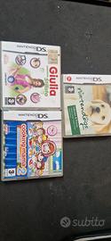 giochi Nintendo ds