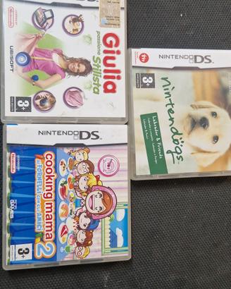 giochi Nintendo ds