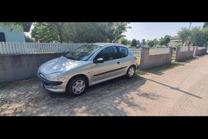 Peugeot 206 1.1 3 ADATTA PER NEOPATENTATI 