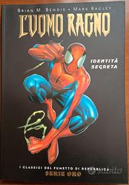 Spiderman N. 1 - Identità Segreta (Serie Oro)