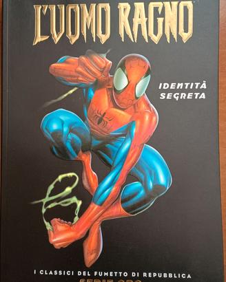 L'Uomo Ragno N. 1 - Identità Segreta (Serie Oro)