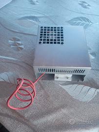 K40 alimentatore completo 100% e DOPPIbobina At 