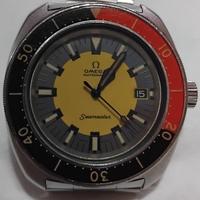 Omega Seamaster "Banana" anni 70