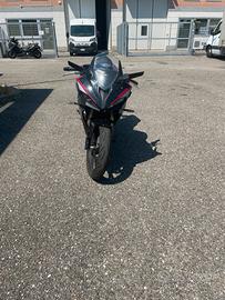 QJ Motor SRK 125 R (2024)