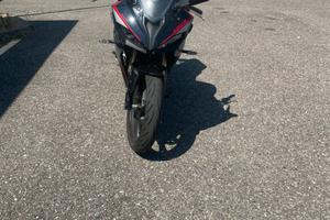 QJ Motor SRK 125 R (2024)