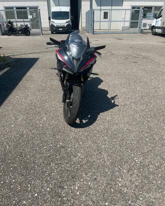QJ Motor SRK 125 R (2024)