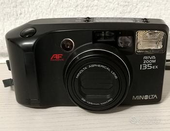 Minolta Riva Zoom 135 EX