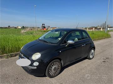 Fiat 500 (2007-2016) - 2007