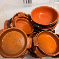 Ciotole terracotta di tutte le misure