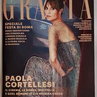GRAZIA, ottobre 2025 (n. 45)