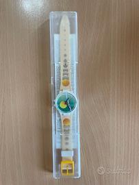 Orologio vintage Parmalat anni ‘90 – Tennis, Nuovo