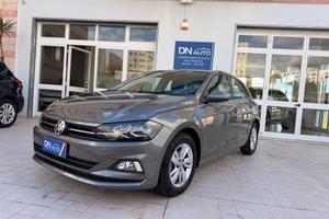 Volkswagen Polo 1.0 MPI 75 CV 5p. Comfortline Blue