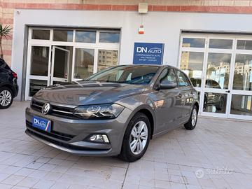 Volkswagen Polo 1.0 MPI 75 CV 5p. Comfortline Blue