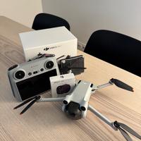 DJI Mini 3 Pro con RC