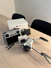 DJI Mini 3 Pro con RC