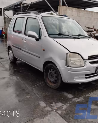 OPEL AGILA A H00 1.0 12V 58CV 00-07 -Ricambi