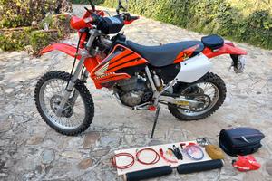 Honda XR400