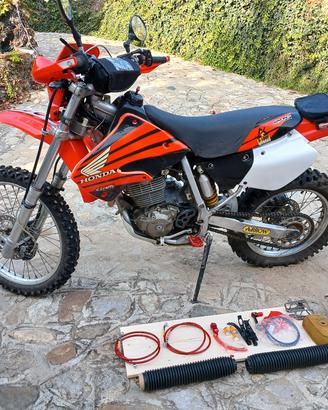 Honda XR400