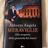 Libro Alberto Angela Meraviglie
