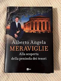 Libro Alberto Angela Meraviglie