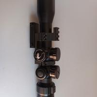 Viper ottica tiri di precisone 3-12x32