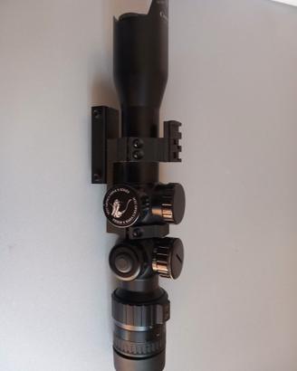 Viper ottica tiri di precisone 3-12x32
