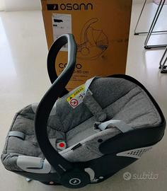 ovetto neonati seggiolino casa e auto