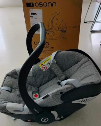 ovetto neonati seggiolino casa e auto