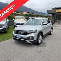 VOLKSWAGEN T-Cross 1.0 TSI 110 CV DSG Style