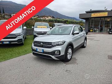 VOLKSWAGEN T-Cross 1.0 TSI 110 CV DSG Style