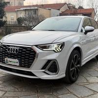 Audi Q3 40 TDI quattro S tronic line edition Ganci