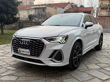 Audi Q3 40 TDI quattro S tronic line edition Ganci