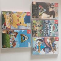 Giochi per Nintendo switch 