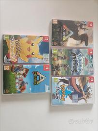 Giochi per Nintendo switch 