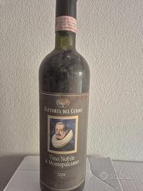 Vini da collezione