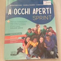A occhi aperti libro