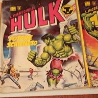 HULK CORNO FORMATO GIGANTE 9-10 E 11