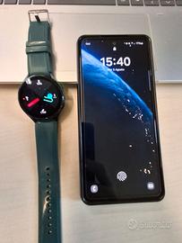 Samsung A52S 5G + Watch 4